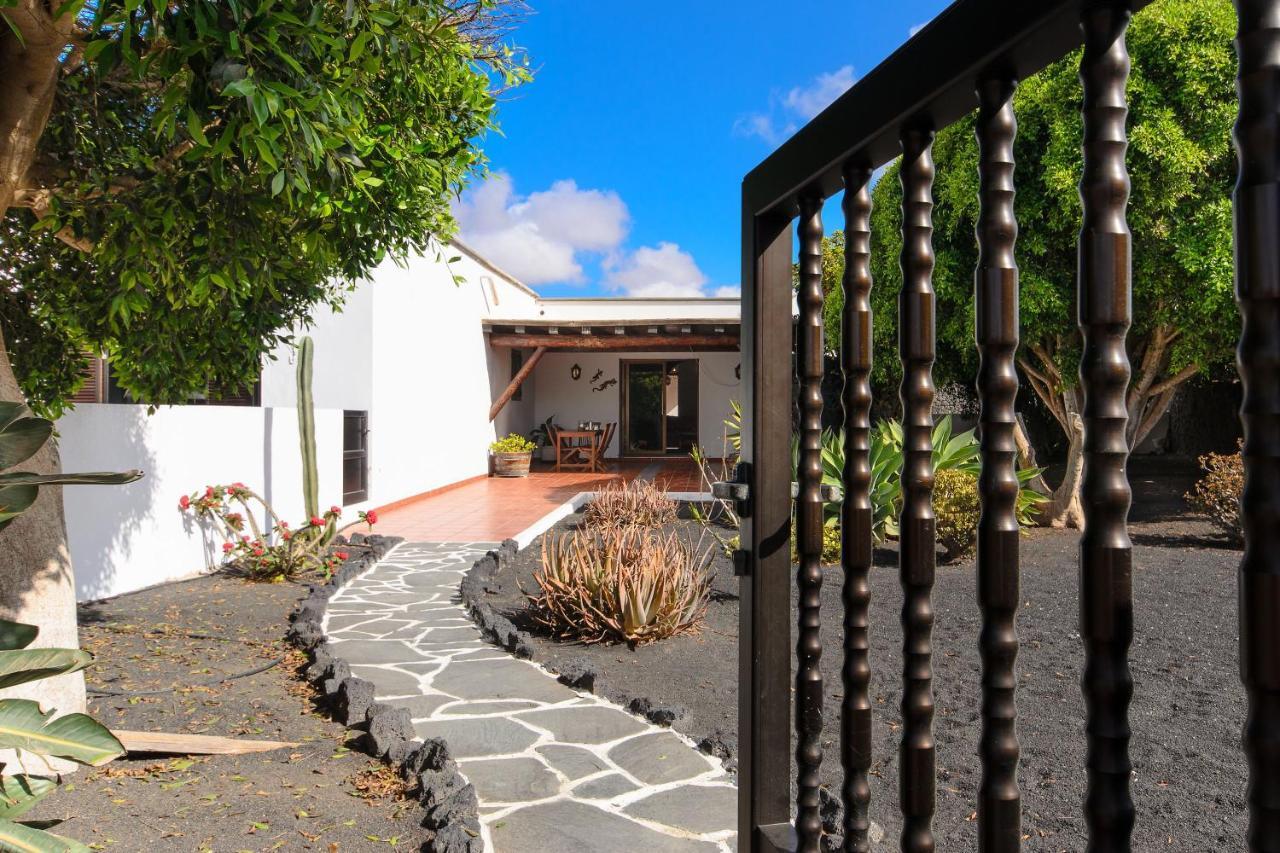 Finca La Rubina Teguise  Kültér fotó