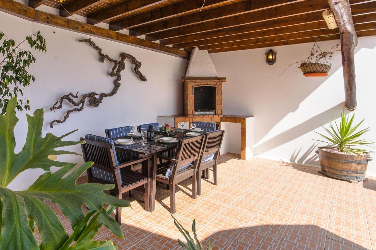 Finca La Rubina Teguise  Kültér fotó