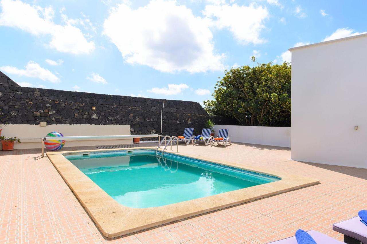 Finca La Rubina Teguise  Kültér fotó